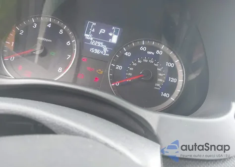 2016 Hyundai Accent Se z USA, uszkodzony, nr VIN KMHCT4AE3GU062304